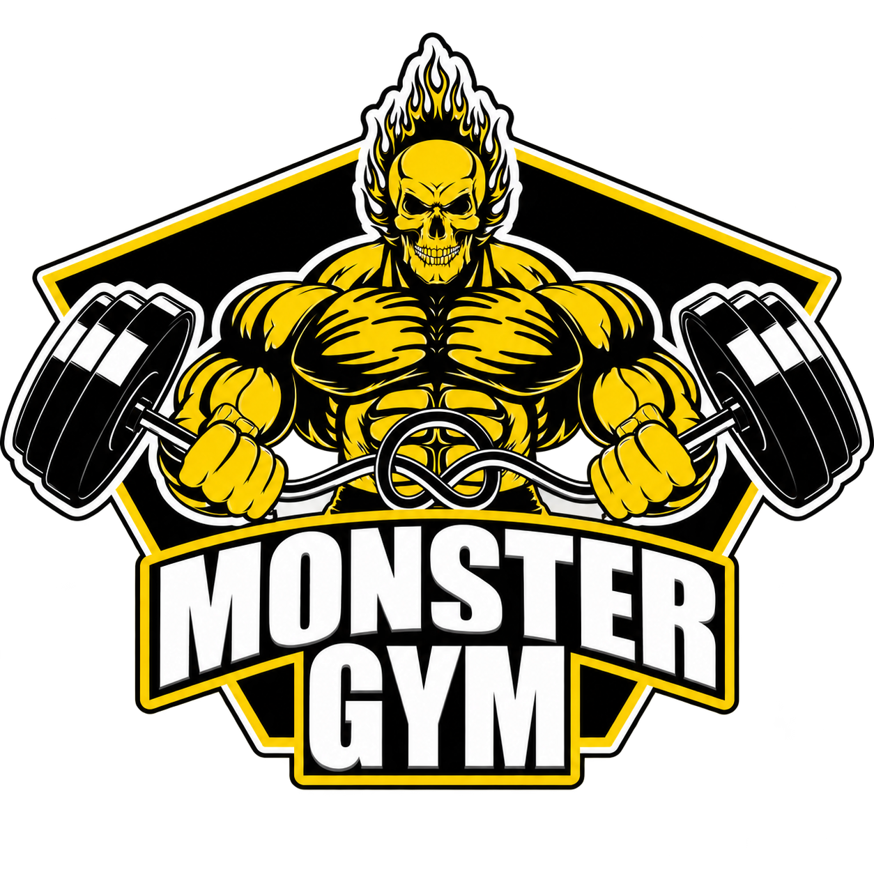 Monster Gym logo